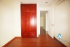 Furnished apartment for rent in P Tower Ciputra